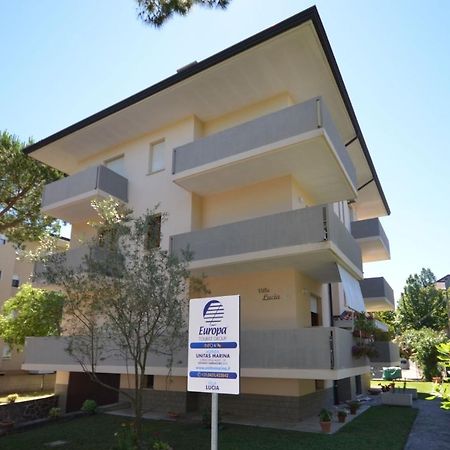 Villa Lucia Lignano Sabbiadoro Ngoại thất bức ảnh