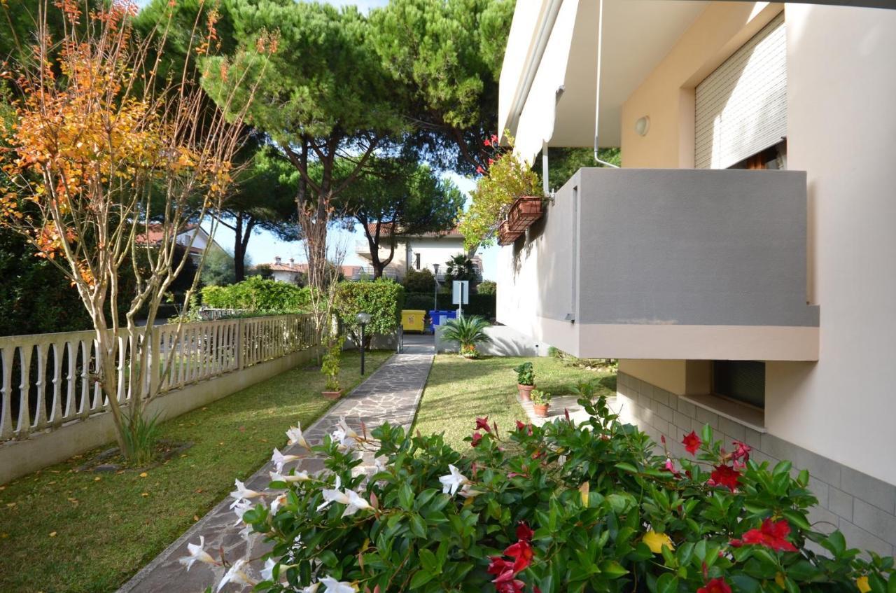 Villa Lucia Lignano Sabbiadoro Ngoại thất bức ảnh