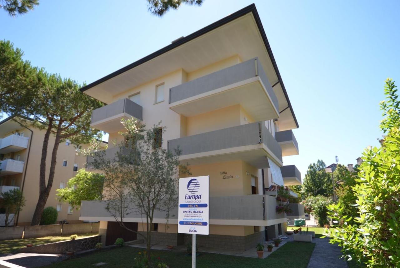 Villa Lucia Lignano Sabbiadoro Ngoại thất bức ảnh